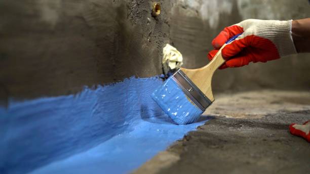 Large-scale Exterior Waterproofing work completed in Willowbrook, IL by SJ Waterproofing Pros