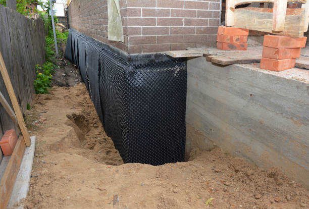 Specialized waterproofing inspection near Willowbrook, IL by SJ Waterproofing Pros